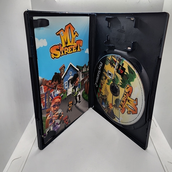 My Street (Sony PlayStation 2, 2003) CIB - Picture 3 of 9
